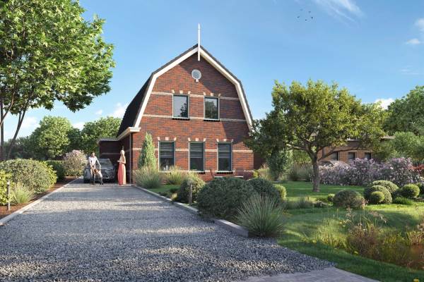 Woning Westeinderweg 43a1 Wognum