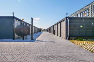 Garage Burgemeester Ritmeesterweg 2216 Den Helder