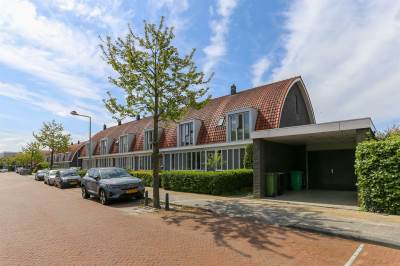 Woning Cor Spaanslaan 82 Den Haag