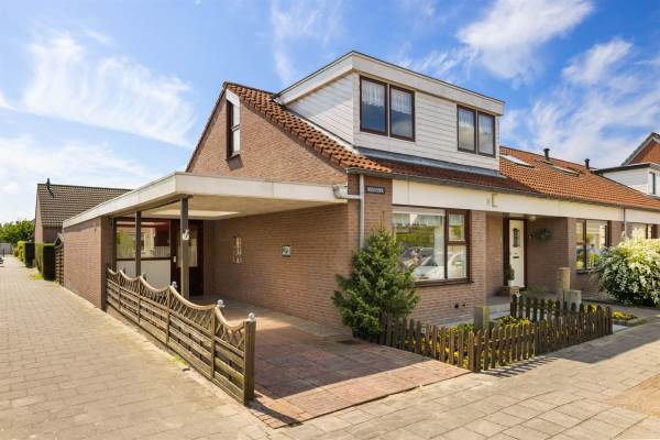 Woning Hooivork 1 Oostzaan