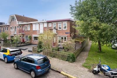 Woning Pandorinastraat 14 Amsterdam