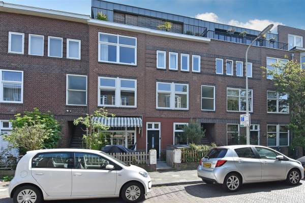 Woning Lindestraat 23 Den Haag