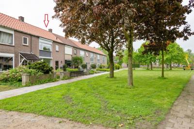Woning Burgemeester van Rijswijkstraat 53 Woudrichem