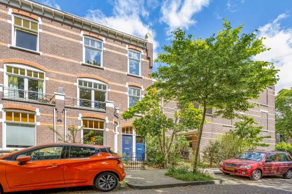 Woning Graafsedwarsstraat 87 Nijmegen