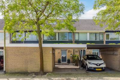 Woning Roland Holstheem 50 Hillegom