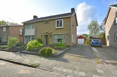 Woning Bernhardlaan 58 Kollum
