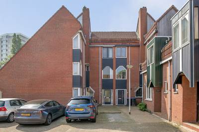 Woning Meeuwenhoek 24 Spijkenisse