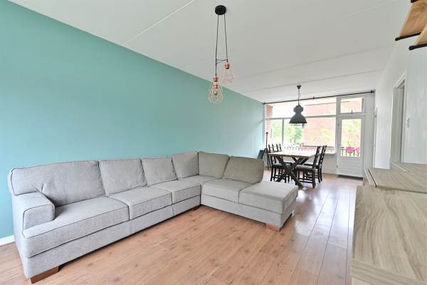 Woning Menno ter Braakstraat 2A Spijkenisse