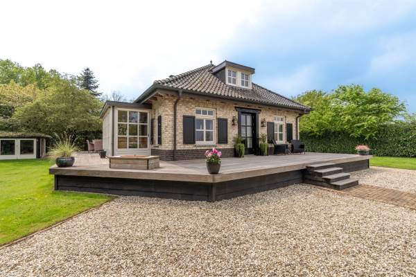 Woning Op den Berg 5 Maashees