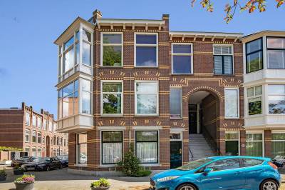Woning Valkenboskade 119 Den Haag