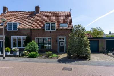 Woning Adriaan Poirtersstraat 6 Bergen op Zoom