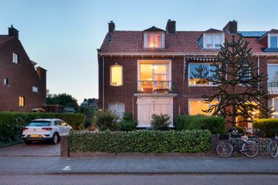 Woning Spotvogellaan 55a Den Haag