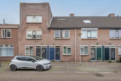 Woning P.C. Bothstraat 25 Gouda