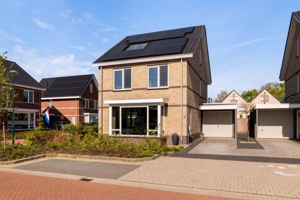 Woning Abraham Heetveldlaan 12 Veenendaal