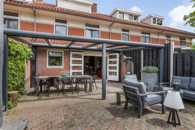 Woning van Gheselhof 5 Zeist