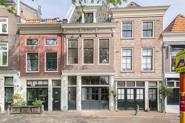 Woning Spieringstraat 9193 Gouda