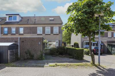 Woning Houstondreef 31 Utrecht
