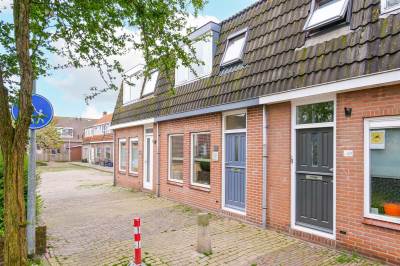Woning Visstraat 51 Den Helder