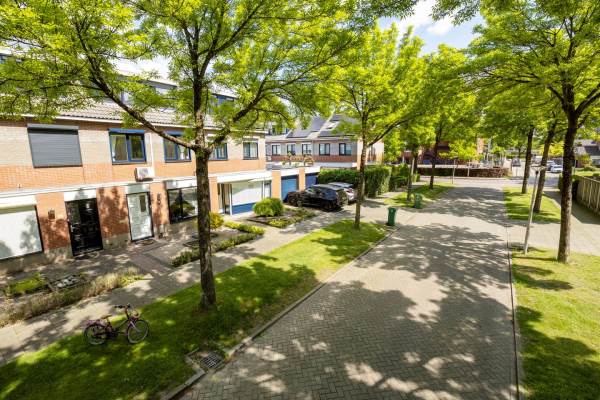 Woning Ans van den Berglaan 4 Enschede