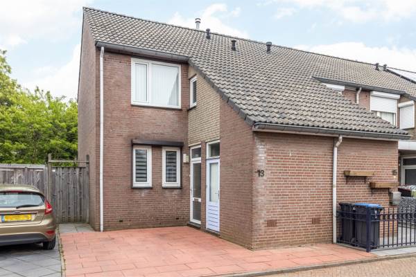 Woning Eoceenstraat 13 Heerlen