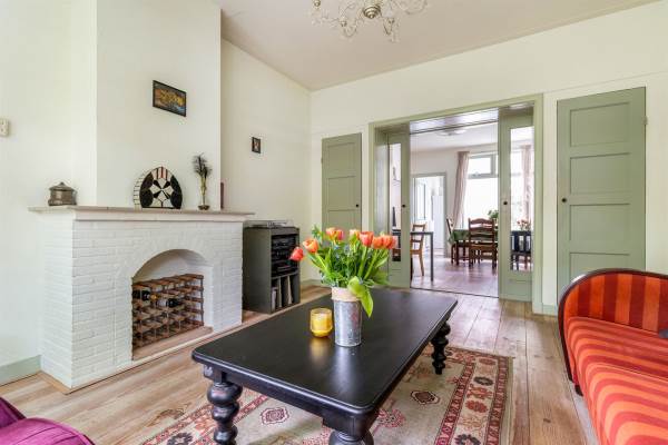 Woning Van Swinderenstraat 20 Groningen