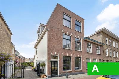 Woning Heemraadstraat 161 - 161A Den Haag