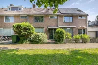 Woning Terborchlaan 12 Alkmaar