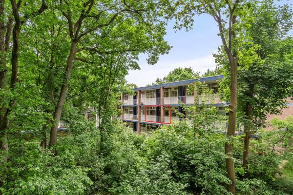 Woning Anna van Burenlaan 138 Ede