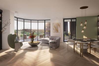 Woning Burgemeester van Alphenstraat 102A006 Zandvoort