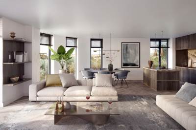 Woning Burgemeester van Alphenstraat 102A001 Zandvoort