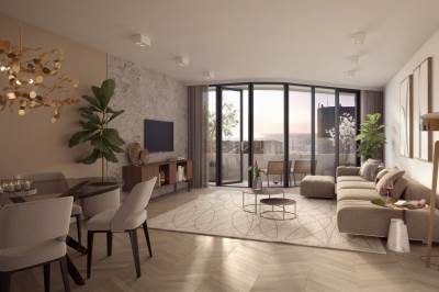 Woning Burgemeester van Alphenstraat 102A037 Zandvoort