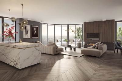 Woning Burgemeester van Alphenstraat 102A068 Zandvoort