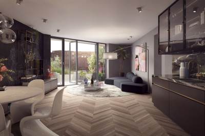 Woning Burgemeester van Alphenstraat 102A008 Zandvoort