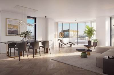 Woning Burgemeester van Alphenstraat 102A045 Zandvoort