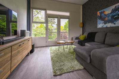 Woning Kromhoutlaan 2J Haarlem