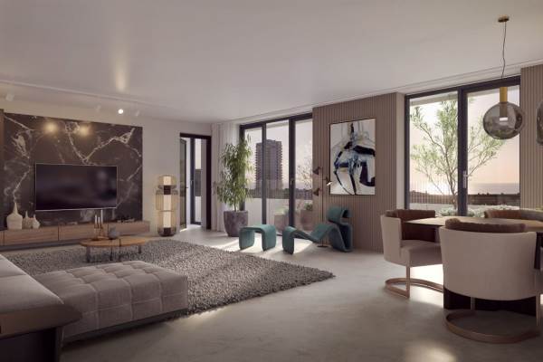 Woning Burgemeester van Alphenstraat 102A026 Zandvoort