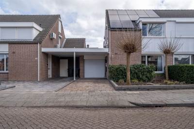 Woning de Gagelrijzen 113 St. Willebrord