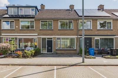 Woning Goudkruid 50 Rotterdam