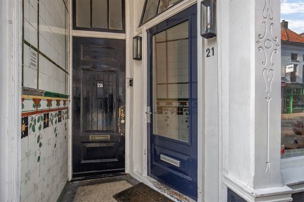 Woning Gelkingestraat 21 Groningen