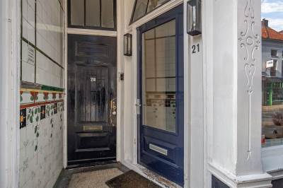 Woning Gelkingestraat 21 Groningen