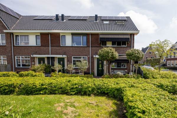 Woning Binnenpolder 35 Zwaag