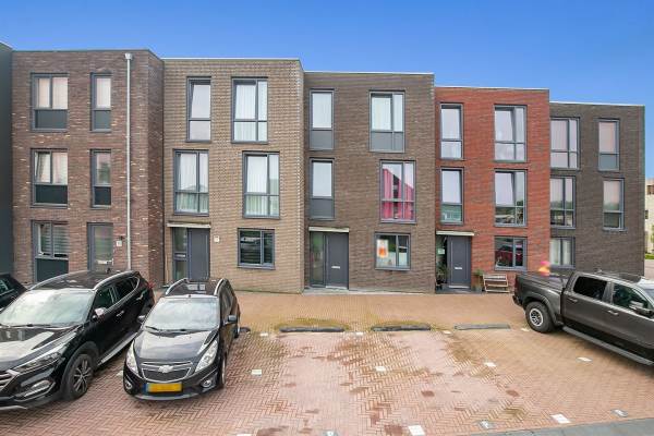 Woning Icarusstraat 29 Almere