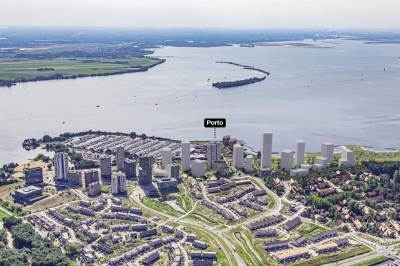 Woning Marinaweg 26 Almere