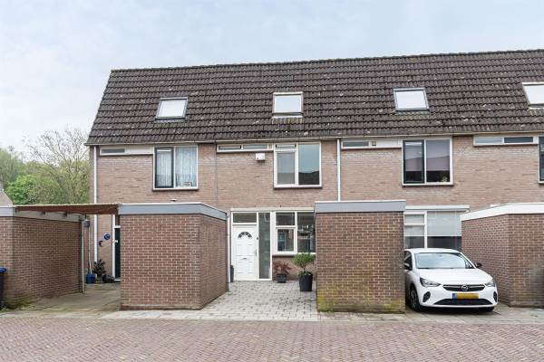 Woning Everstein 30 Zwijndrecht