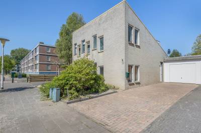 Woning Hazelaarstraat 26 Leeuwarden