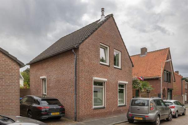 Woning Lollestraat 1b Oudenbosch