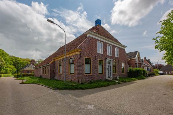 Woning van Ewsumweg 1 Rasquert