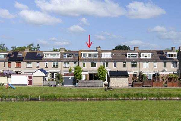 Woning De Zeelt 20 Nieuwkoop
