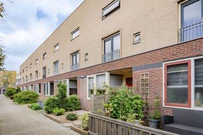 Woning Breitnerhof 43 Hoorn (NH)