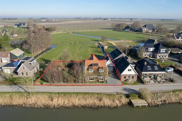 Woning Farebuorren 13 Blije